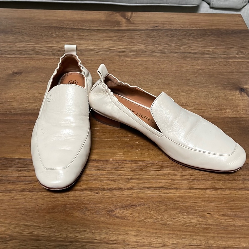 Tory Burch Kira Stretch Loafer